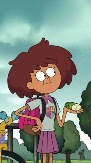 Amphibia Wallpaper