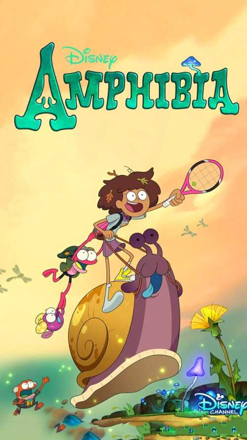 Amphibia Wallpaper - iXpap