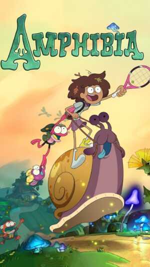 Amphibia Wallpaper