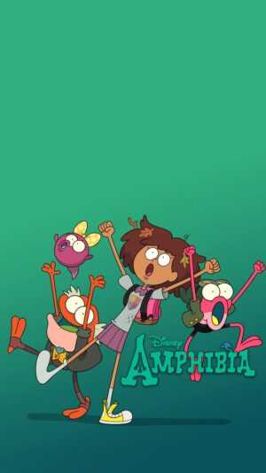 Amphibia Wallpaper