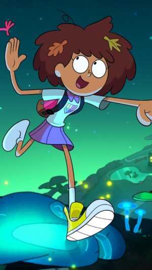 Amphibia Wallpaper