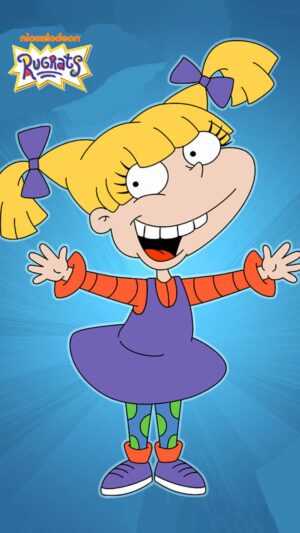 Angelica Pickles Wallpaper