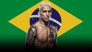 Charles Oliveira Wallpaper