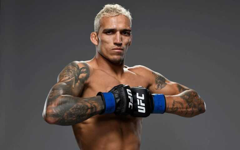 Charles Oliveira Wallpaper - iXpap