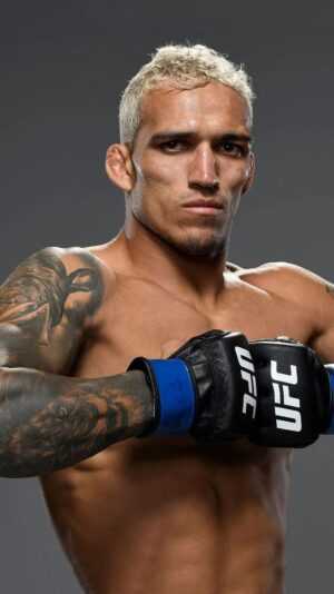 Charles Oliveira Wallpaper