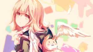 Chiaki Nanami Wallpaper