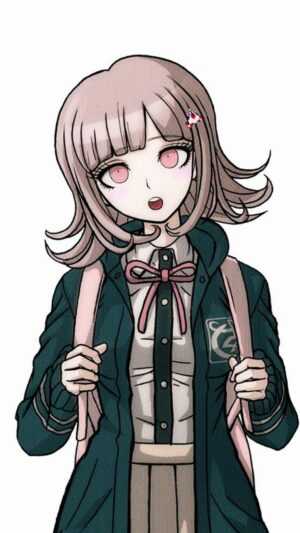 Chiaki Nanami Wallpaper