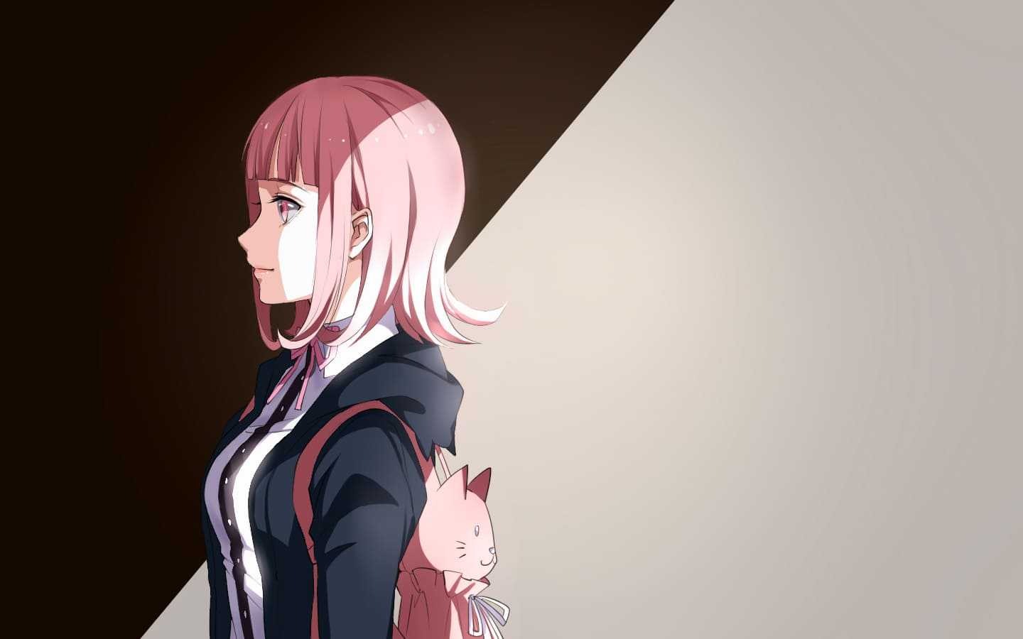 Chiaki Nanami Wallpaper - iXpap