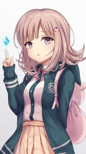 Chiaki Nanami Wallpaper