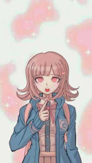 Chiaki Nanami Wallpaper