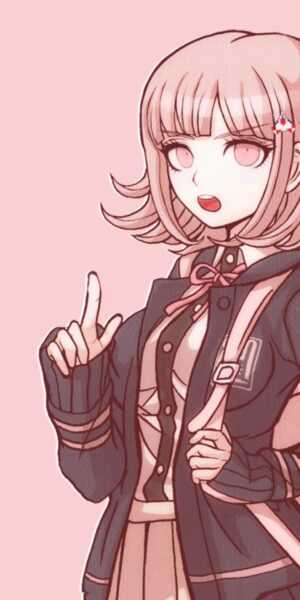 Chiaki Nanami Wallpaper