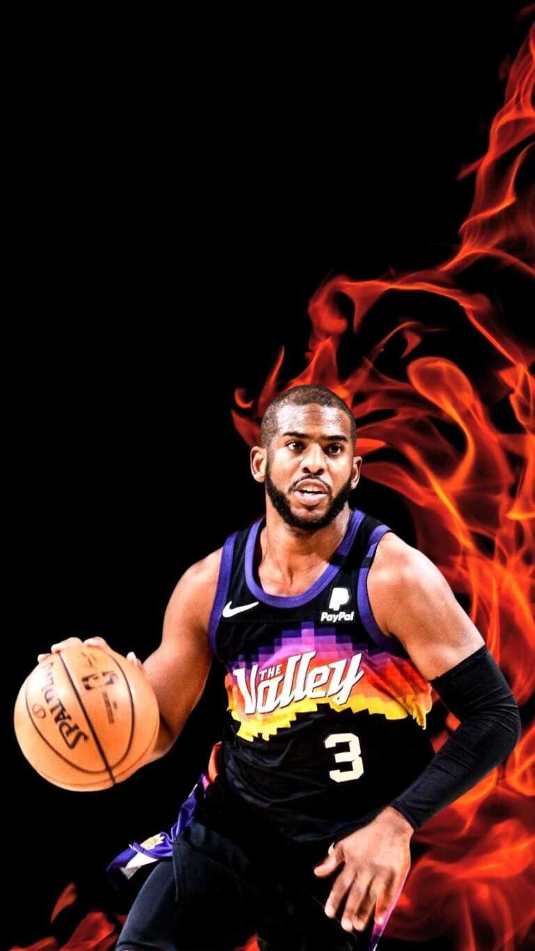 Chris Paul Wallpaper - iXpap
