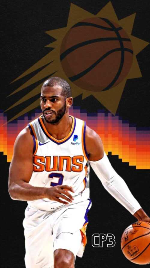 Chris Paul Wallpaper - iXpap