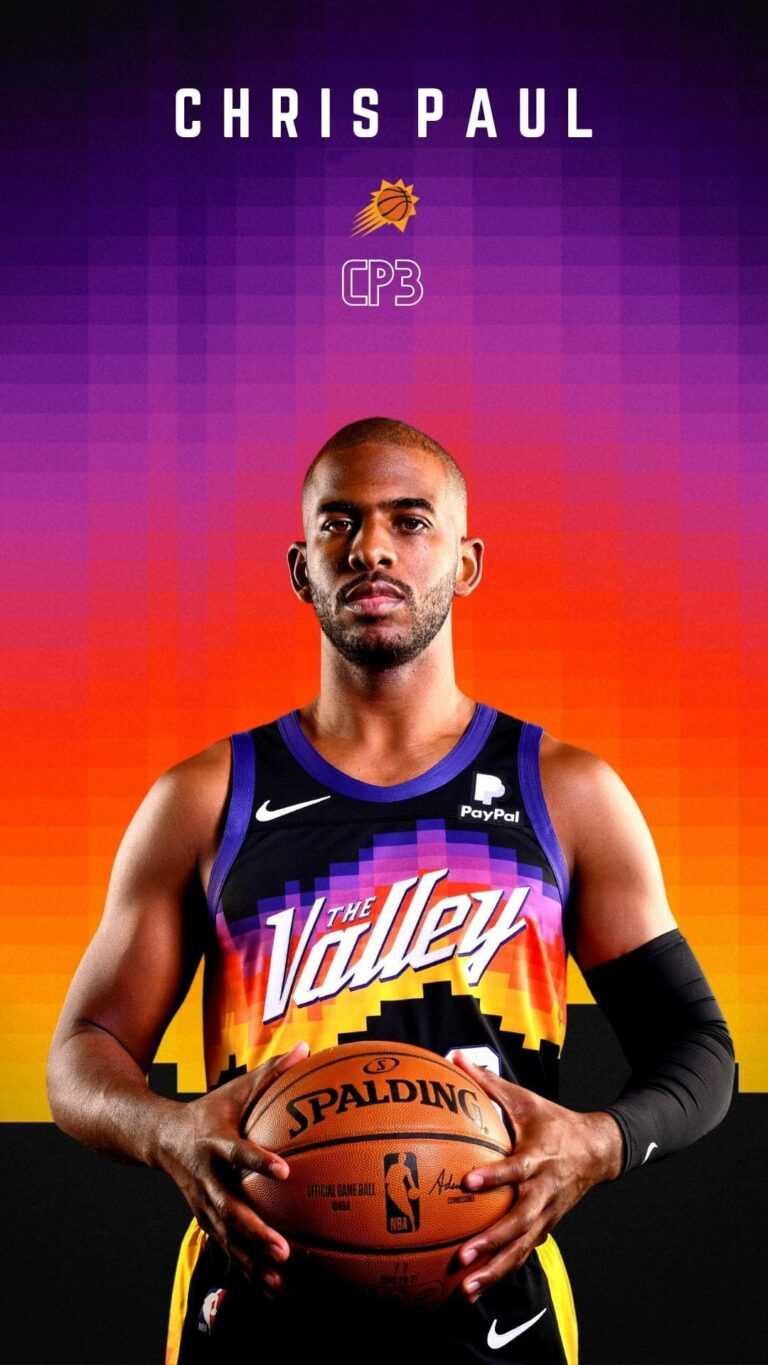 Chris Paul Wallpaper - iXpap