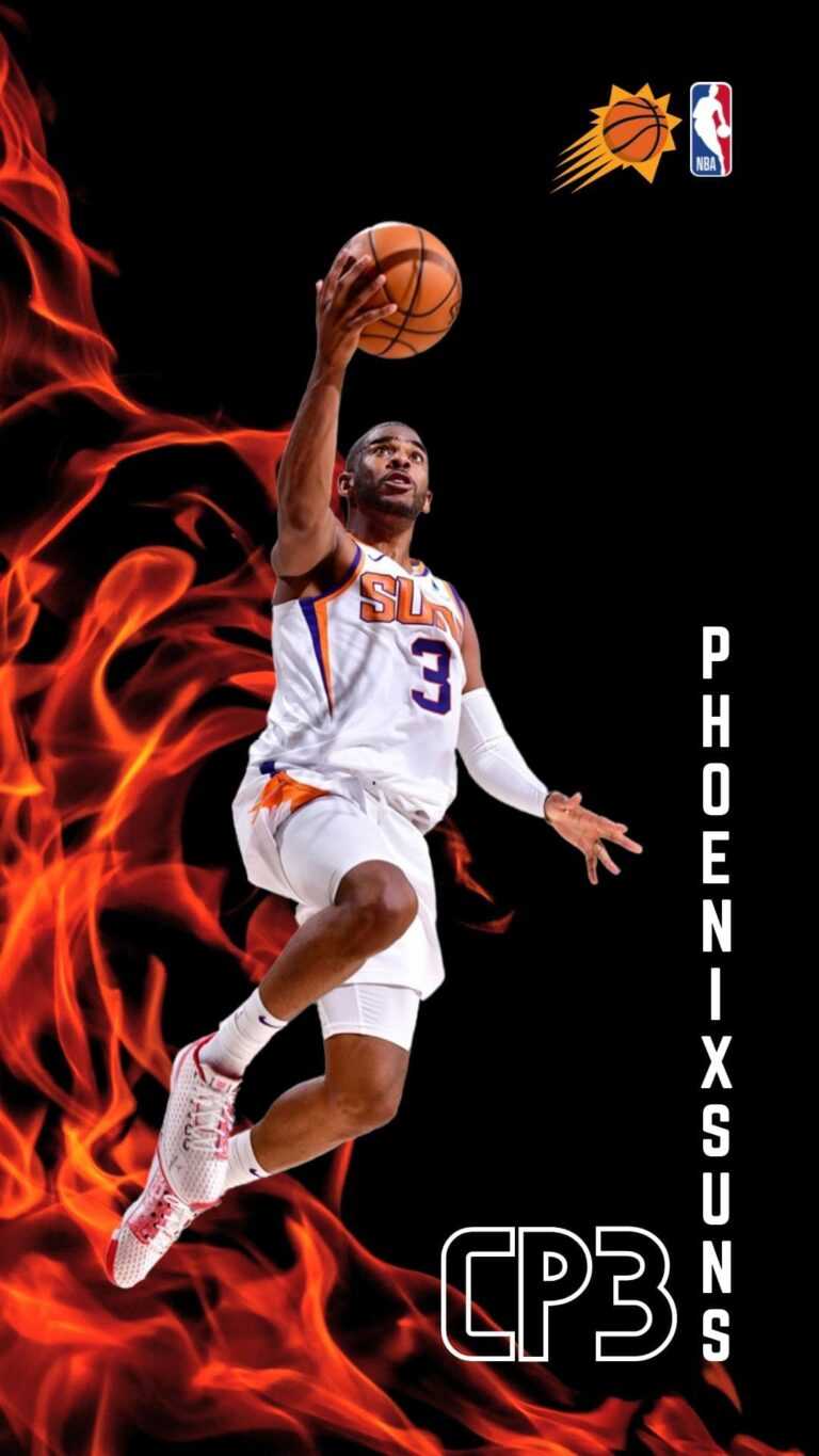 Chris Paul Wallpaper - iXpap