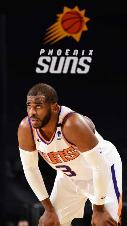 Chris Paul Wallpaper - iXpap