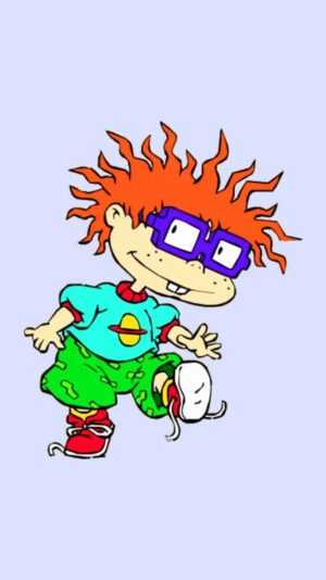 Chuckie Finster Wallpaper