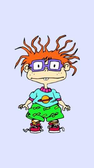 Chuckie Rugrats Wallpaper