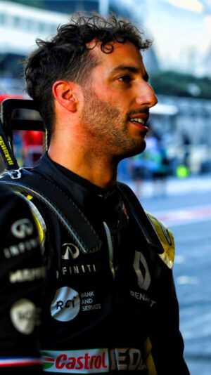 Daniel Ricciardo Wallpaper