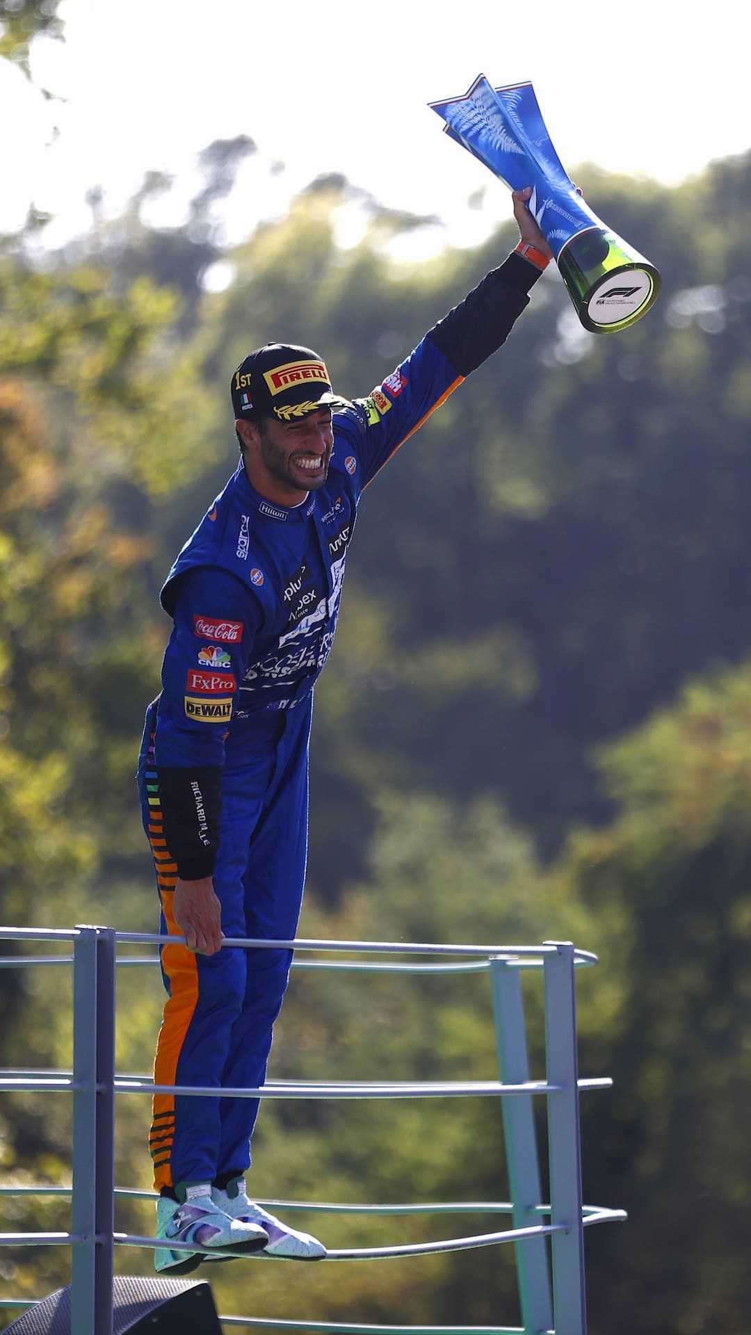 Daniel Ricciardo Wallpaper Desktop - iXpap