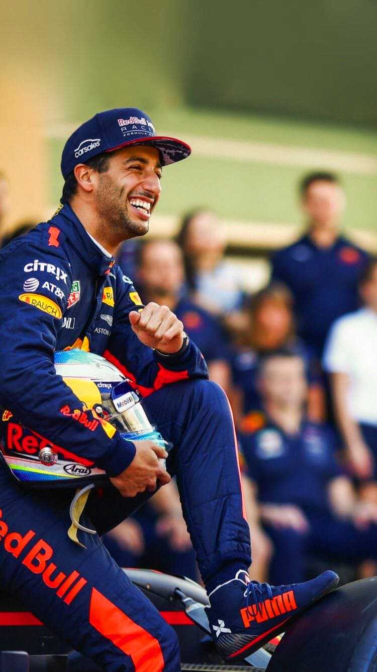 Daniel Ricciardo Wallpaper Desktop - iXpap