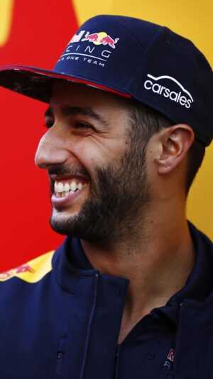 Daniel Ricciardo Wallpaper