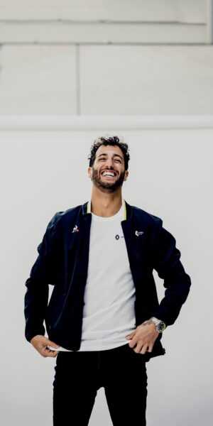 Daniel Ricciardo Wallpaper