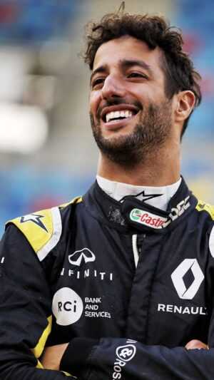 Daniel Ricciardo Wallpaper