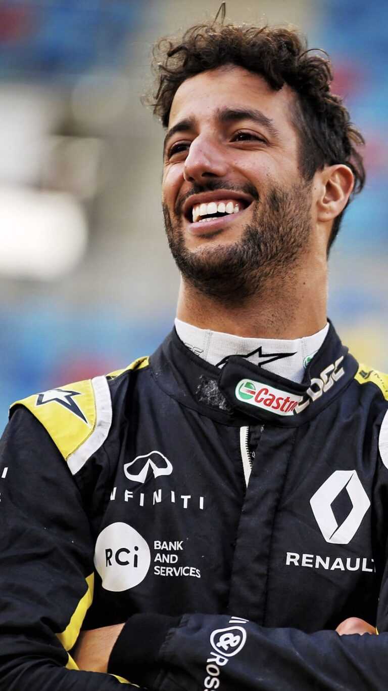Daniel Ricciardo Wallpaper - iXpap