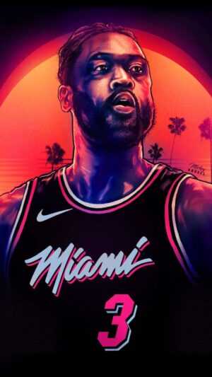 Dwyane Wade Wallpaper