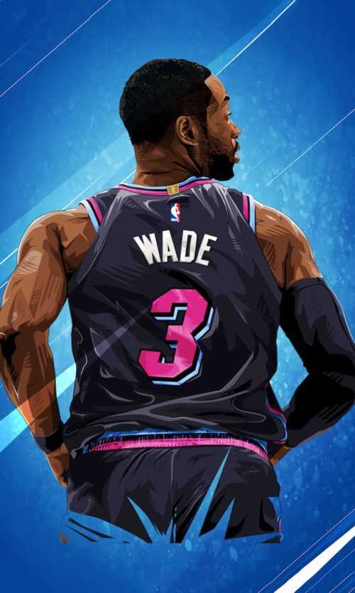Dwyane Wade Wallpaper - iXpap