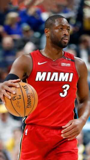 Dwyane Wade Wallpaper