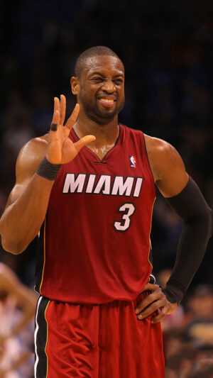 Dwyane Wade Wallpaper