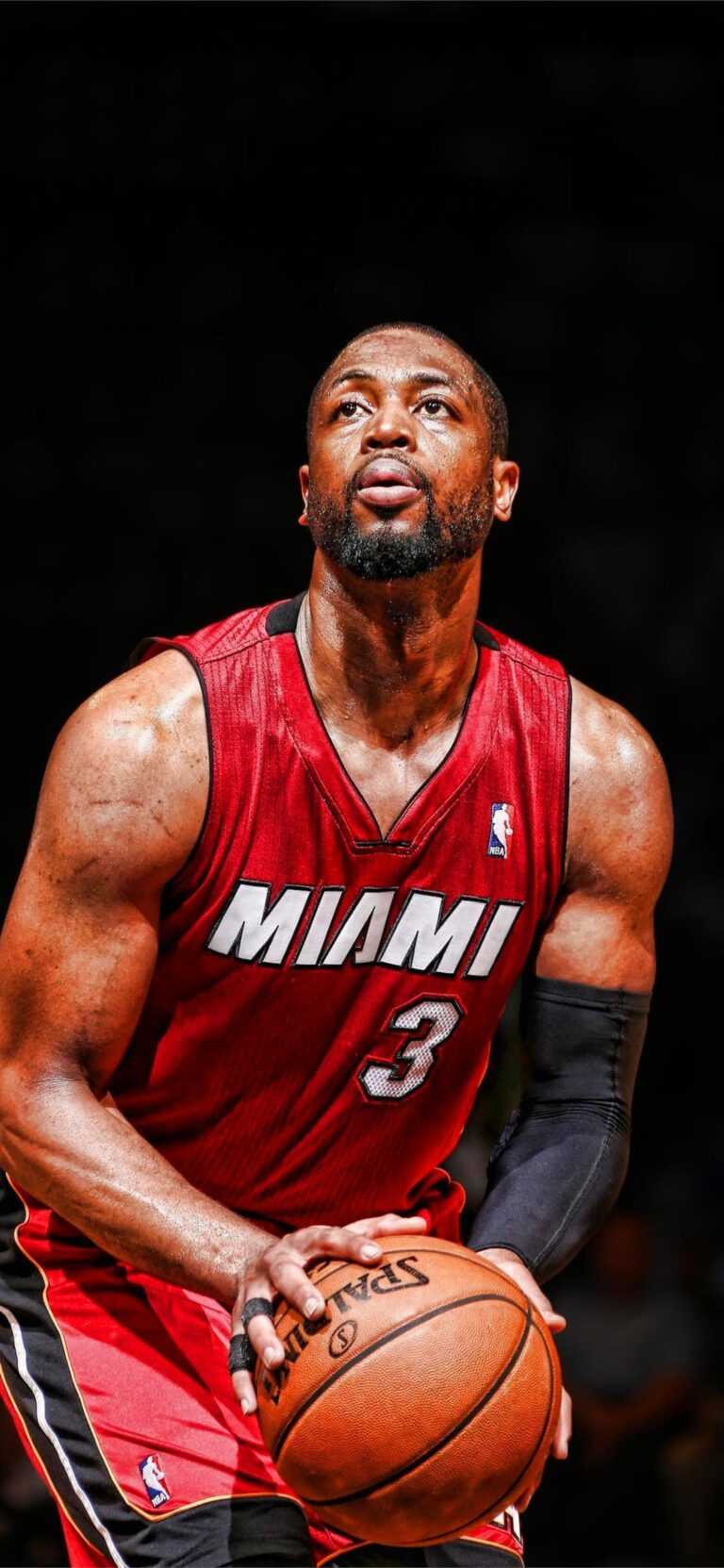 Dwyane Wade Wallpaper - IXpap