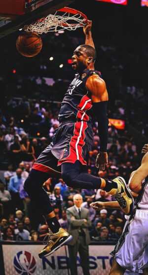 Dwyane Wade Wallpaper