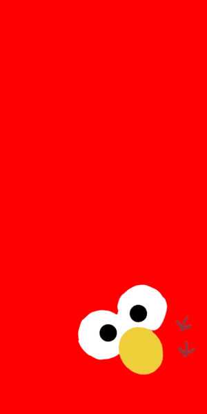 Elmo Wallpaper