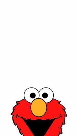 Elmo Wallpaper