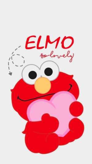 Elmo Wallpaper