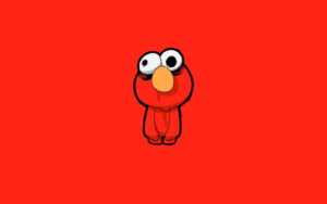 Elmo Wallpaper