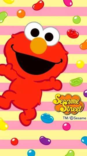 Elmo Wallpaper