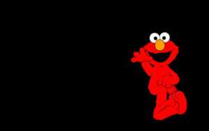 Elmo Wallpaper