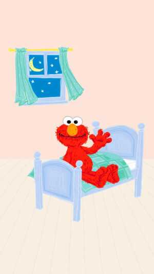 Elmo Wallpaper