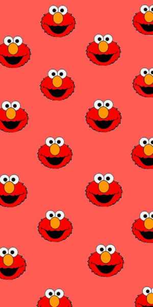 Elmo Wallpaper - iXpap