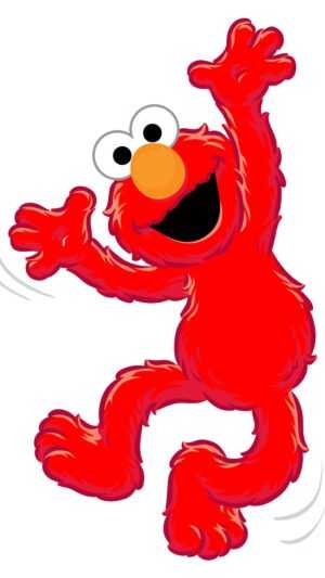 Elmo Wallpaper