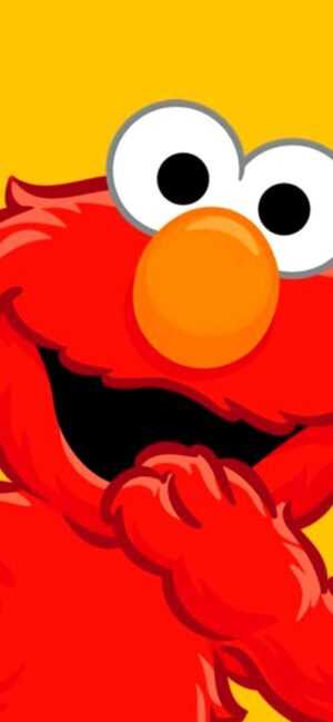 Elmo Wallpaper