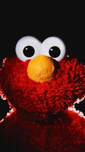 Elmo Wallpaper