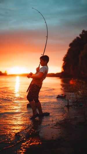 Fishing Wallpaper