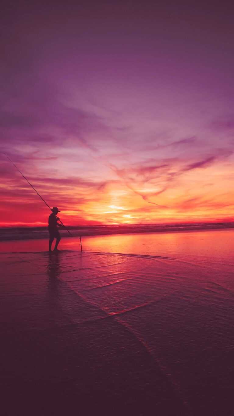 Fishing Wallpaper iXpap