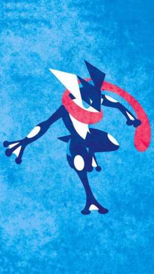 Greninja Wallpaper