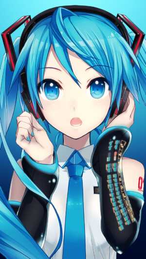 Hatsune Miku Wallpaper